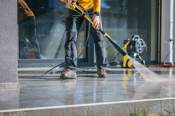 Best Factory Floor Cleaning  in Fairlawn, VA